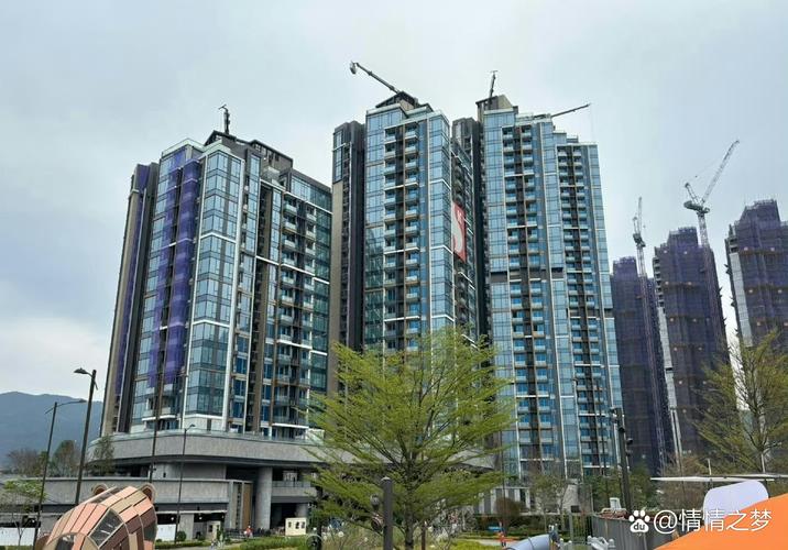 香港新翠花园