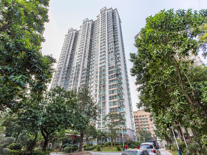 香港新翠花园