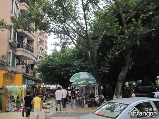 桂花岗房价