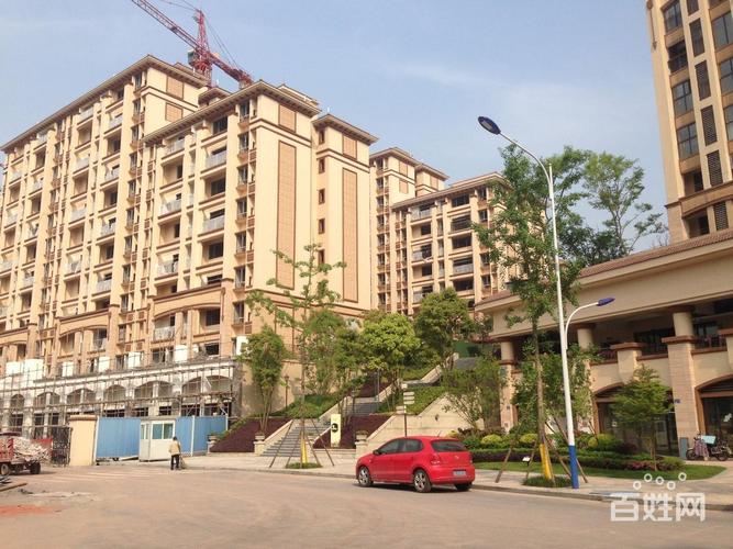 重庆沙坪坝大学城楼盘
