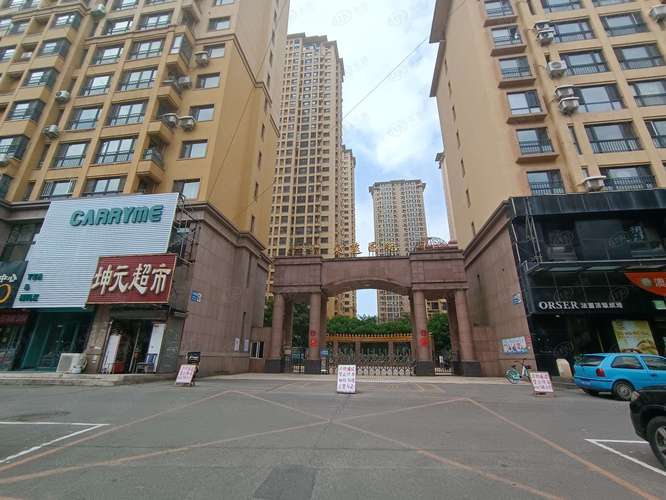 高远旭东花园