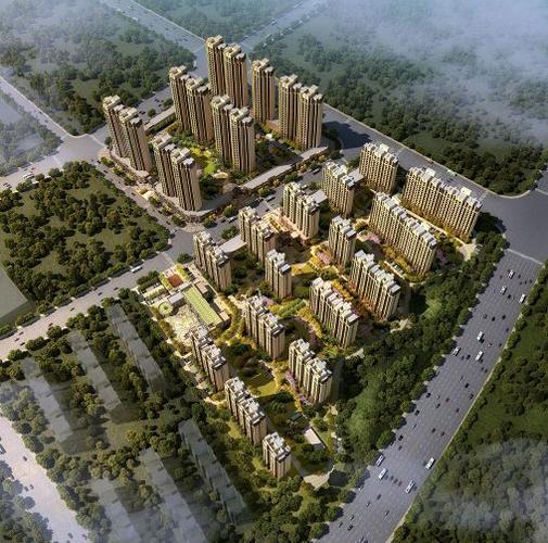 万载县新开楼盘