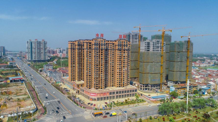 万载县新开楼盘