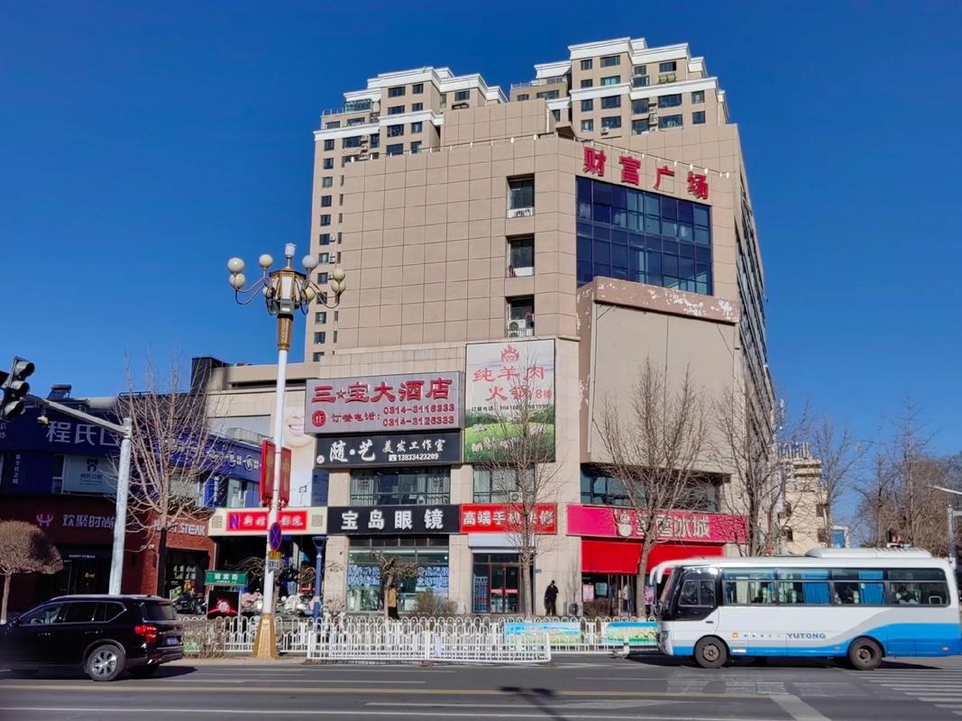饶河县新楼盘的房价