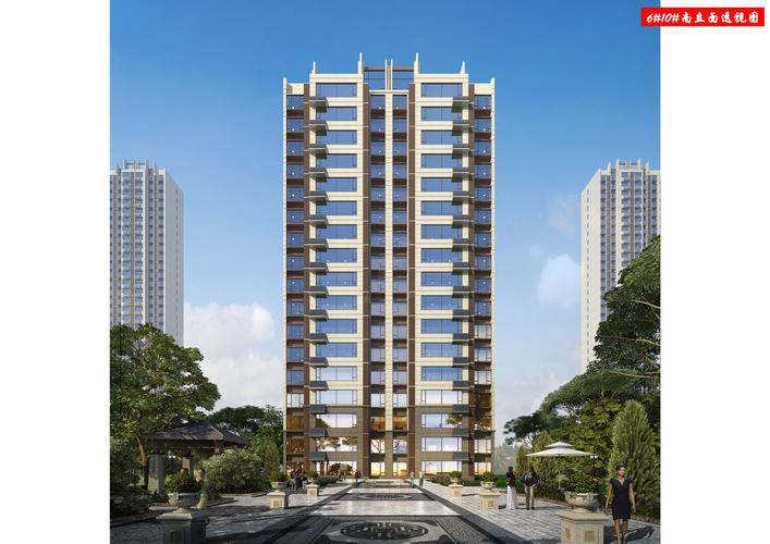 桐城市碧桂园开发楼盘
