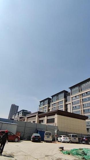 正定盛世华安在售楼盘