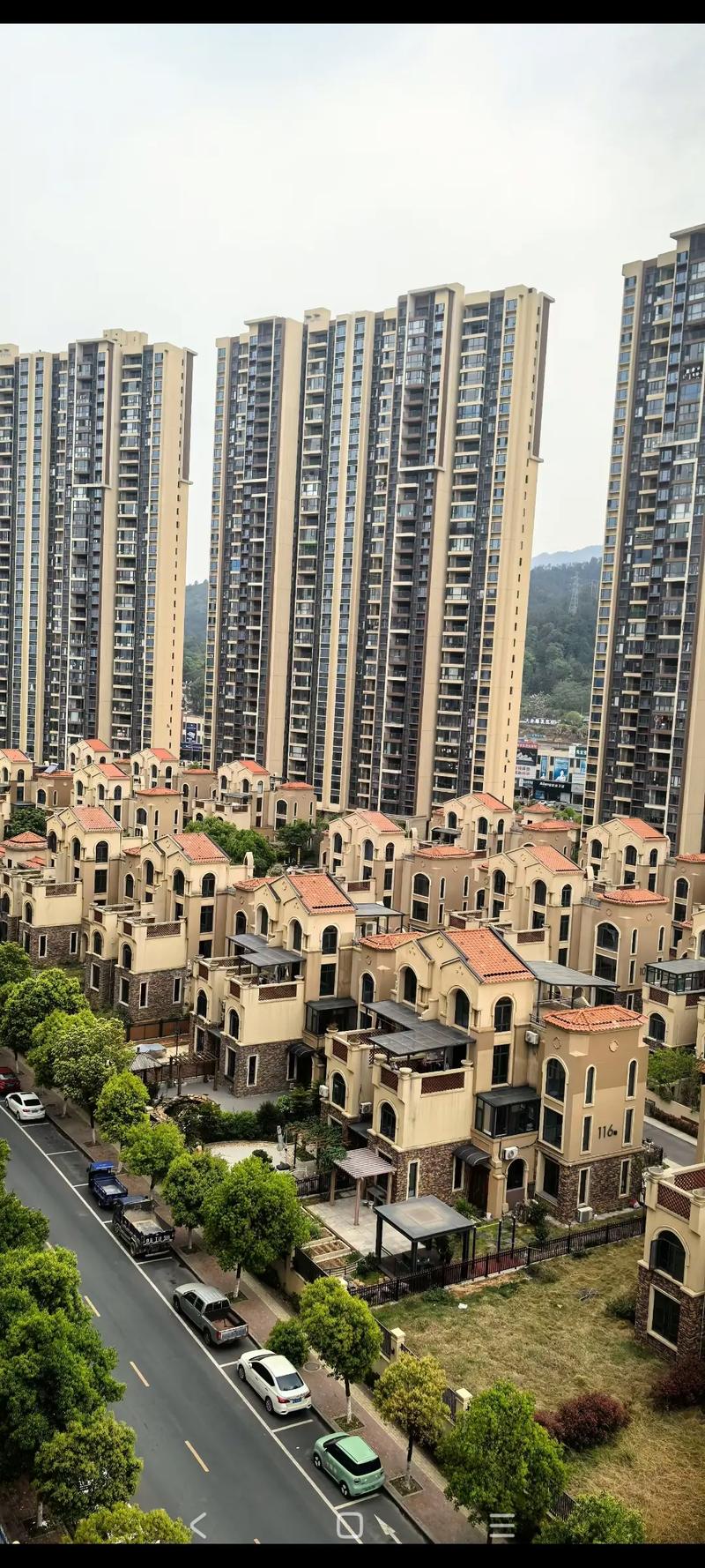 长沙县奥凯花园楼盘