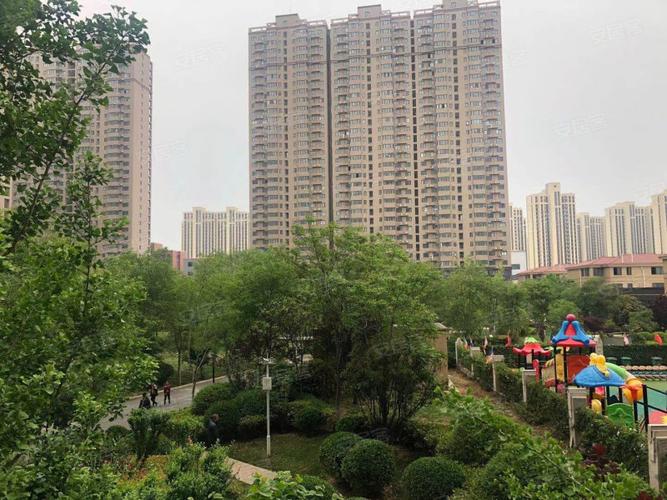 郑州中央花园楼盘