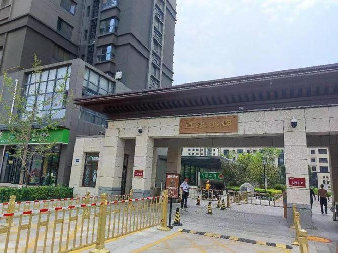 保定直隶花园房价