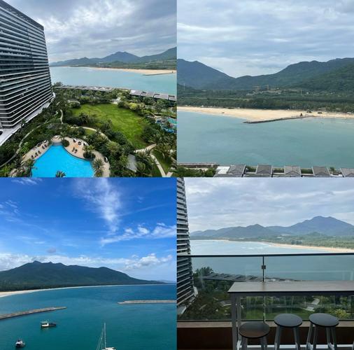 海南万宁日月湾楼盘