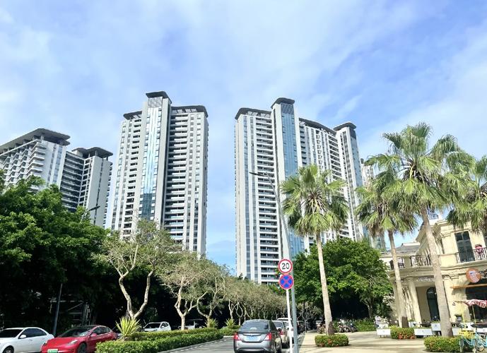 海南万宁日月湾楼盘