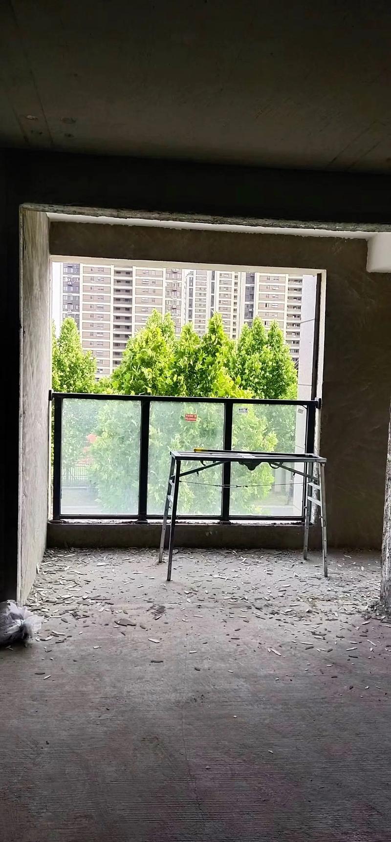 济南花园小区拆除