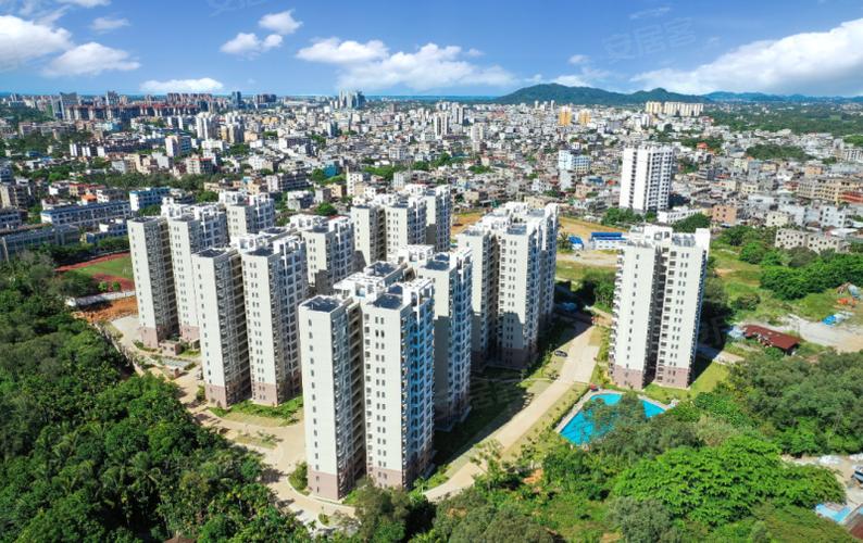 海南万宁山根镇楼盘