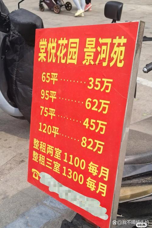 金花镇房价