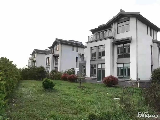 旷达太湖花园烂尾