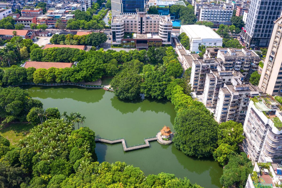 福州连景花园