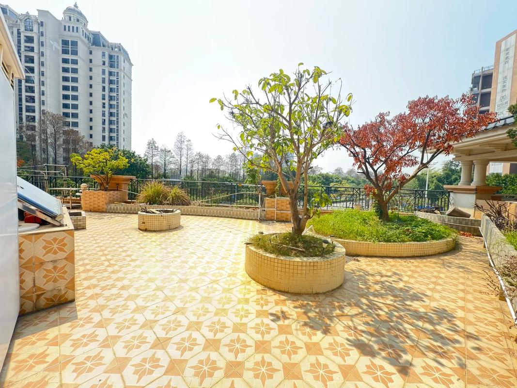 昊龙花园租房