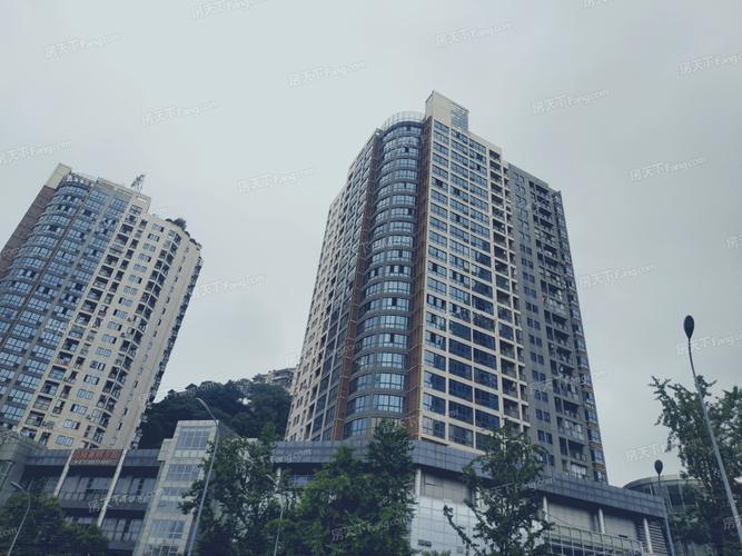 重庆南滨6号楼盘简介
