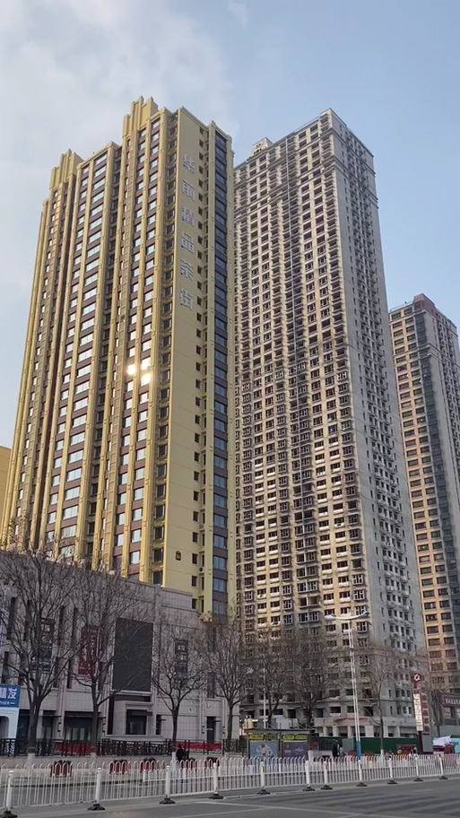 临沂南坊新开发的楼盘