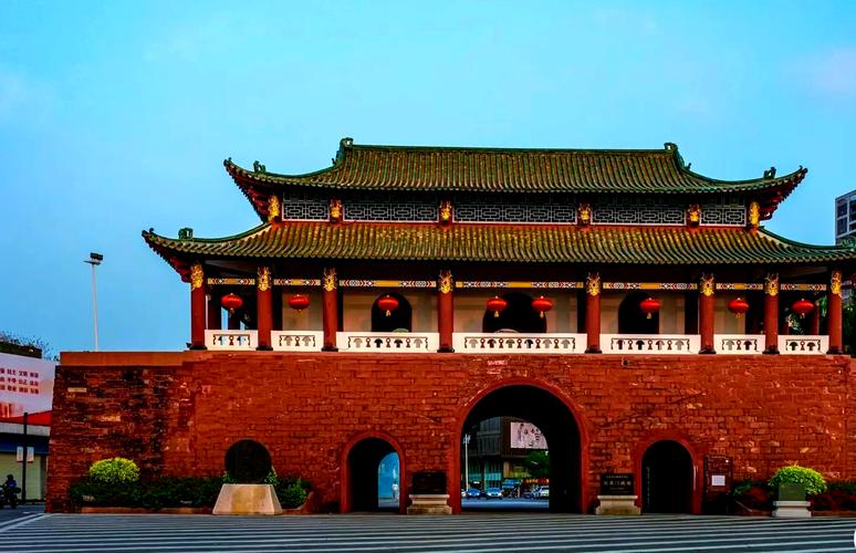 东莞花园城市