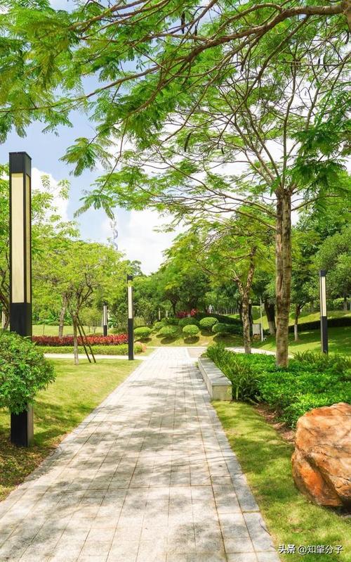 东莞花园城市