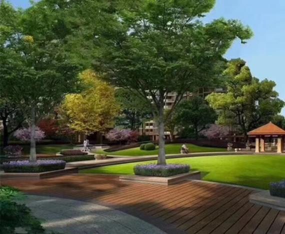 东莞湖山花园