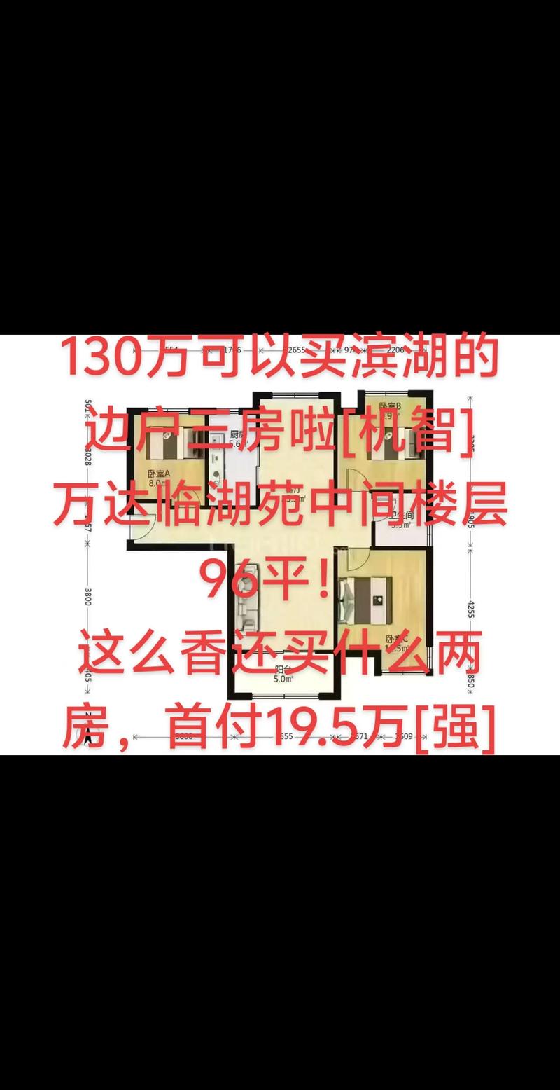 临湖苑房价
