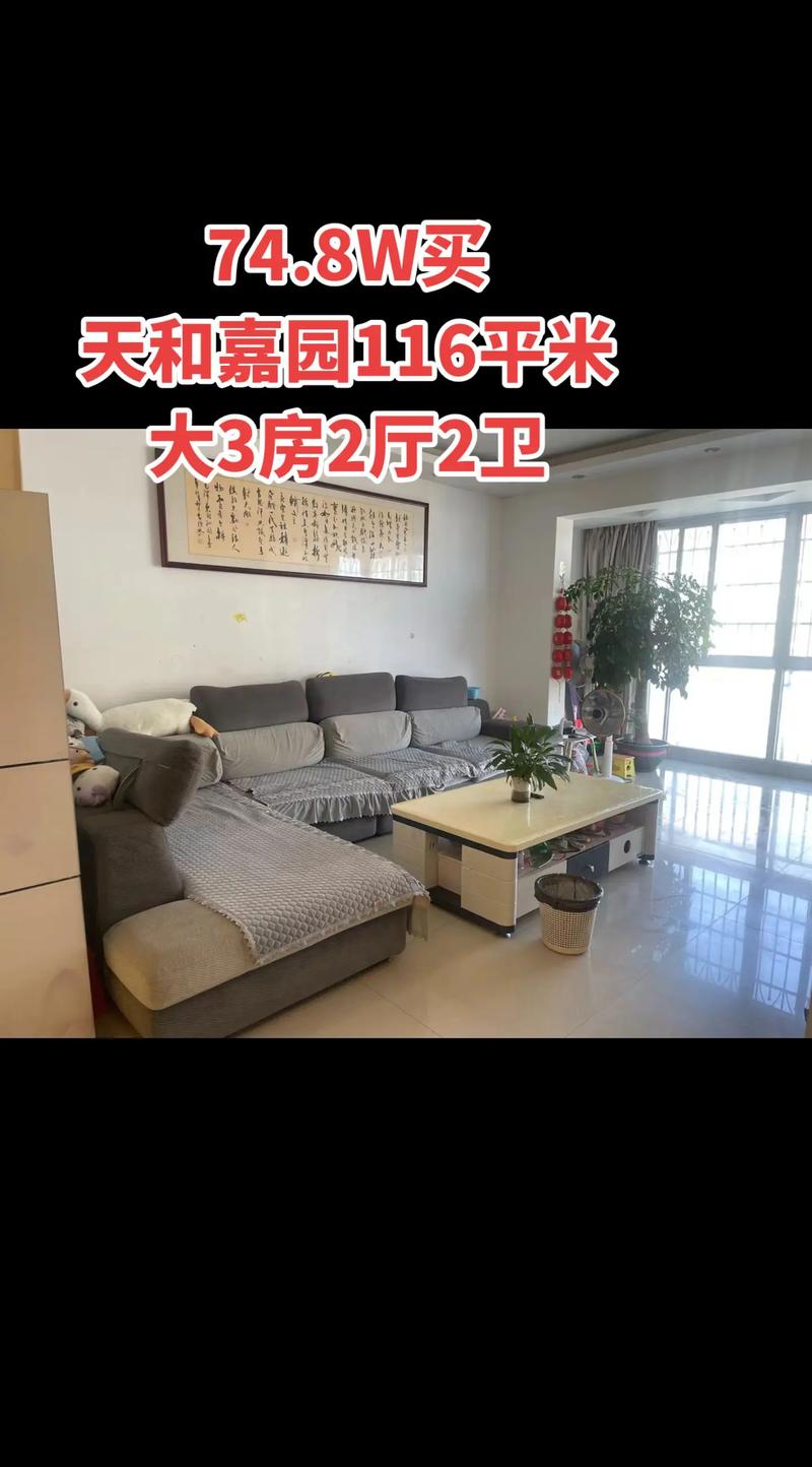 天和家园三期楼盘详情