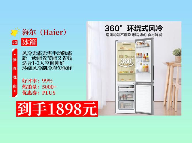 买租房冰箱怎么选