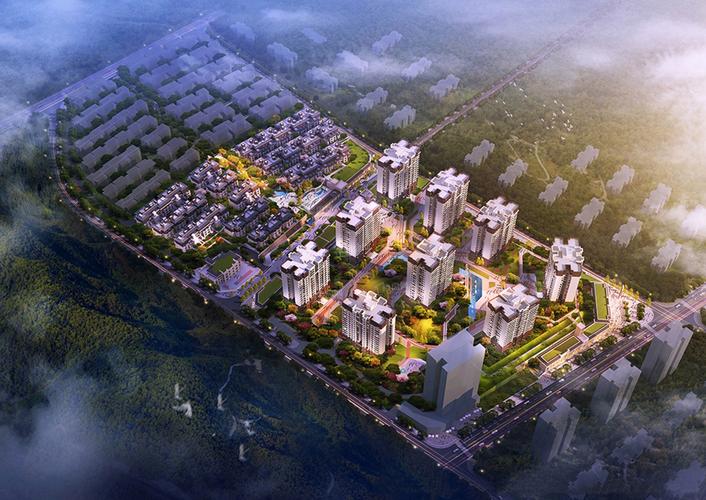 成都渝双房地产楼盘