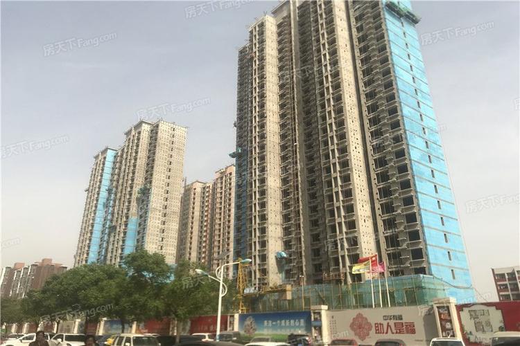 唐山景泰翰林新推楼盘