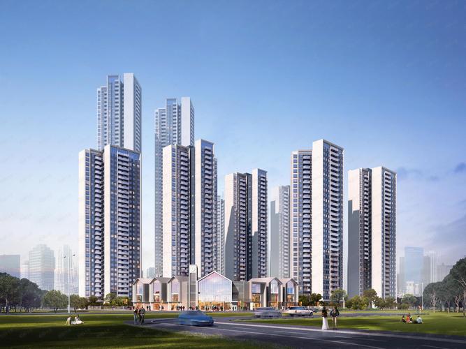 佛山南海区新楼盘