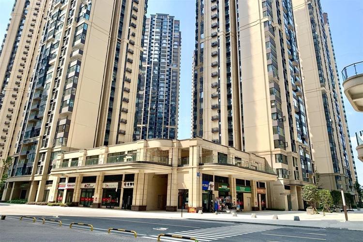 成都二环以内推楼盘