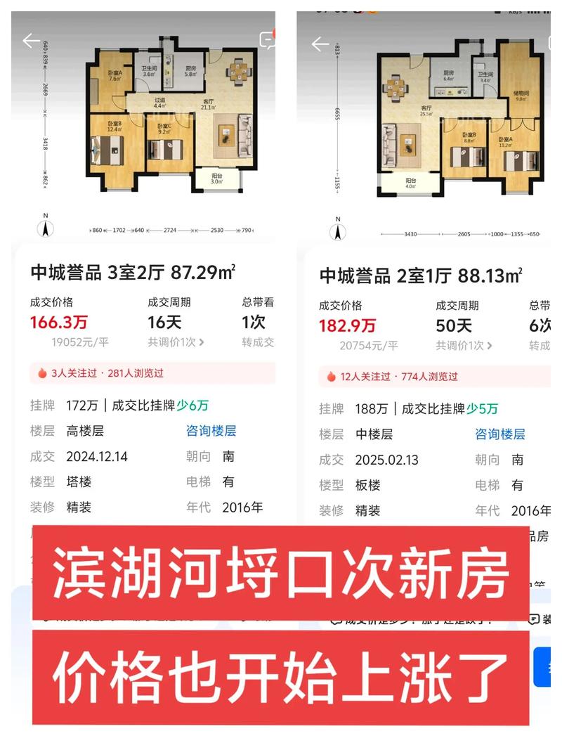 河口房价多少