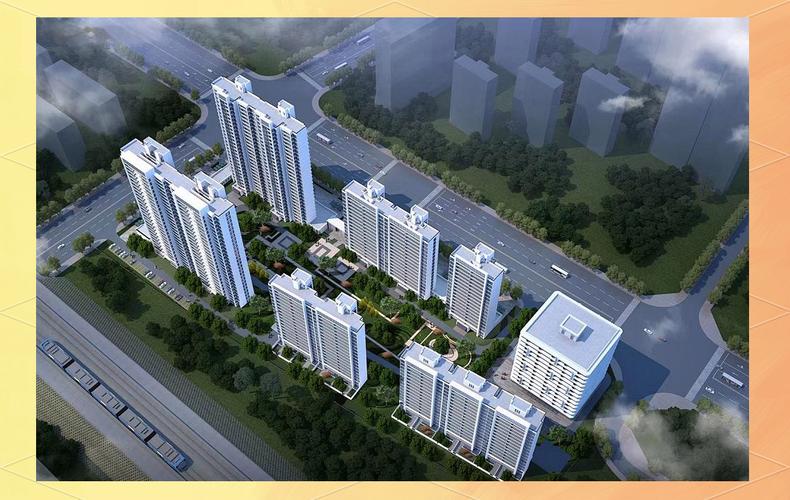 宝鸡高新区几路楼盘好