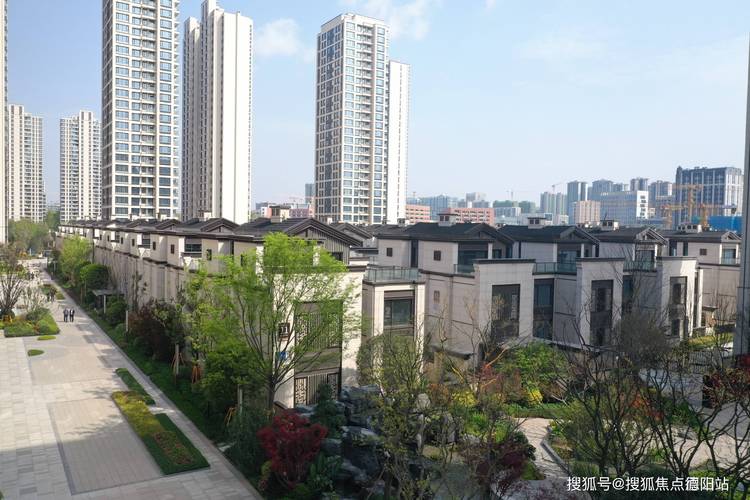 成都高新区新开盘楼盘
