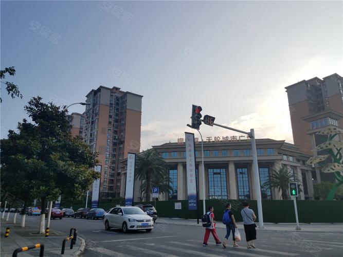 绵阳铜锣湾楼盘改名了