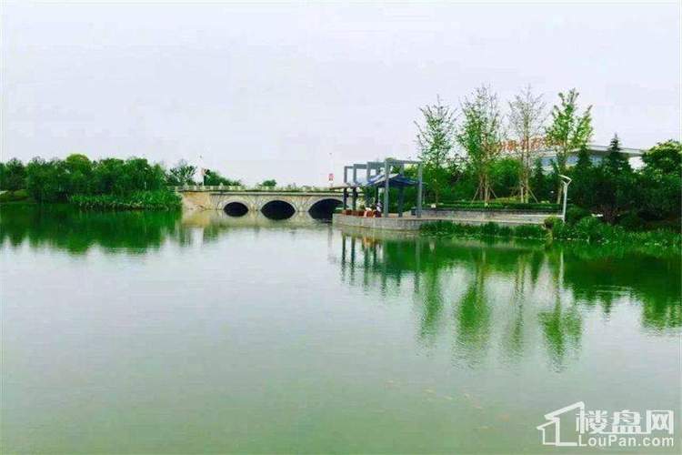 西安市水半湾楼盘