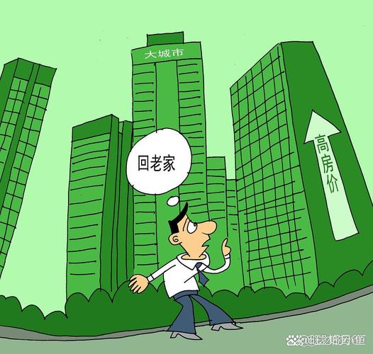 房价乱涨