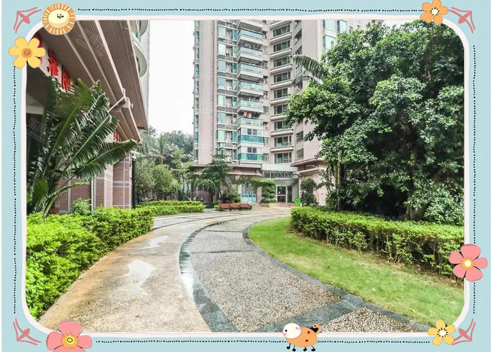 洛阳海景花园小区