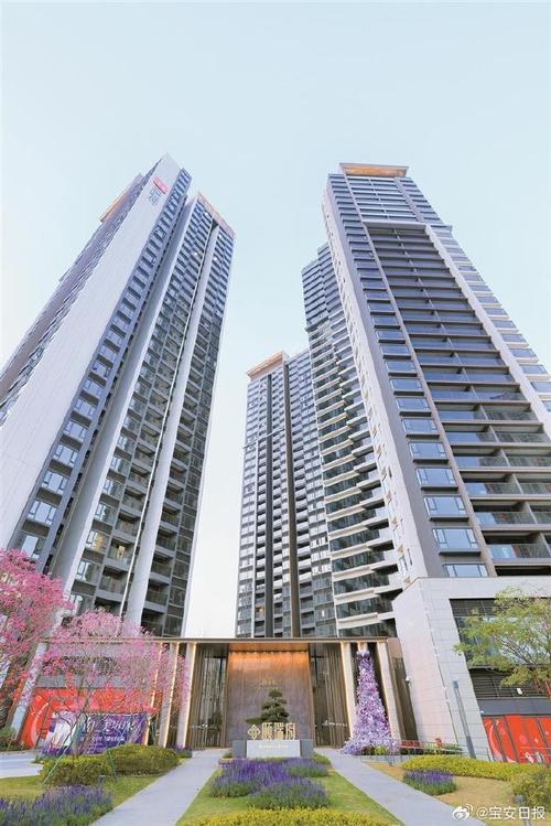 光明桥东北角新楼盘