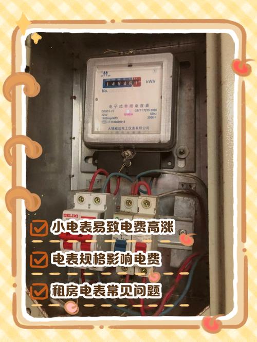 租房电表问题怎么投诉