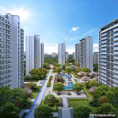 柯桥地铁站点附近楼盘