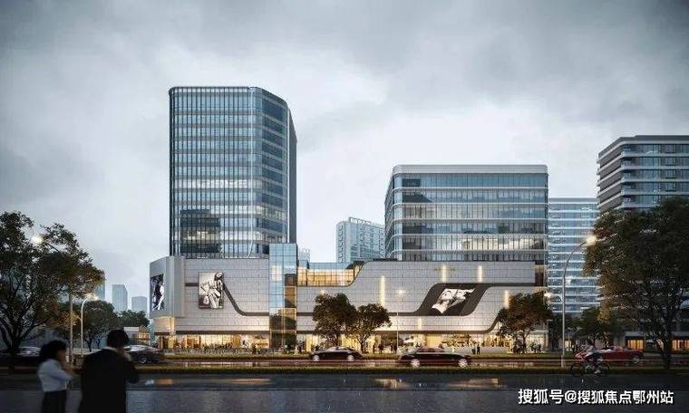 柯桥地铁站点附近楼盘