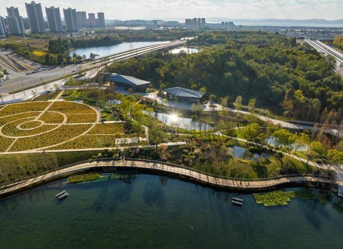 建瓯金桥生态花园