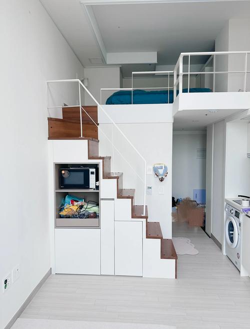 租房loft怎么布置