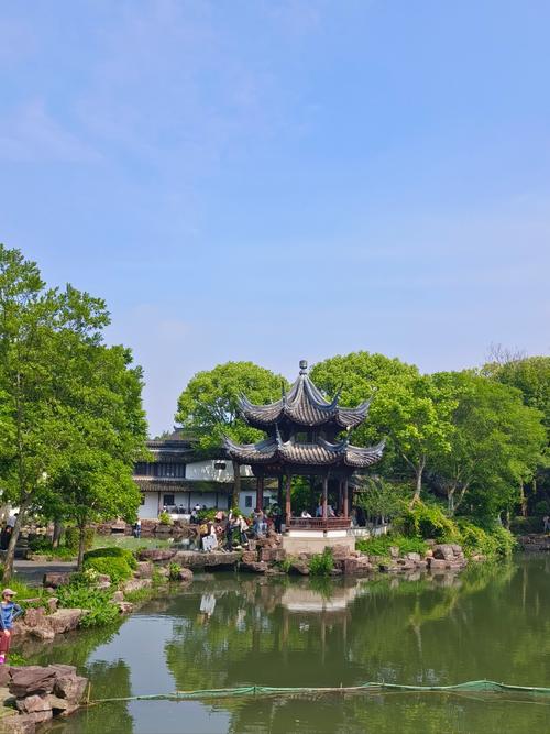 胥江江南花园