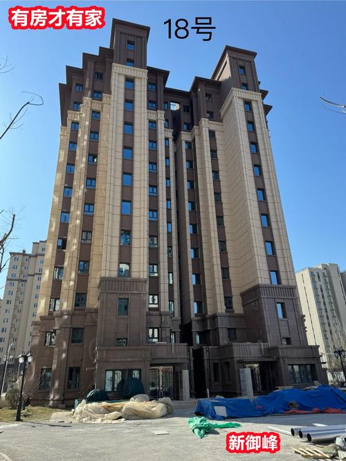 太原王家峰楼盘售楼部
