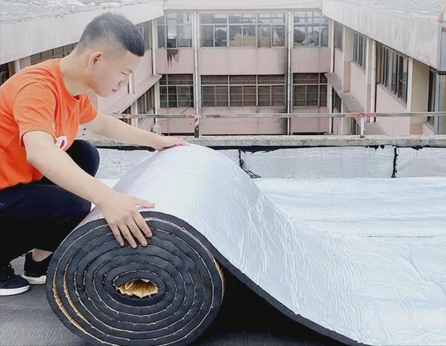 租房楼顶怎么隔热