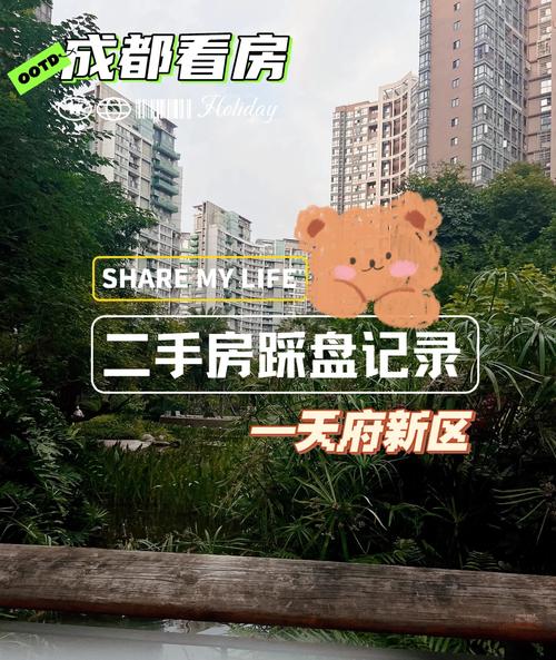 成都天府新区二手房价